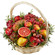 fruit basket with Pomegranates. Norway
